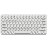 B3 Pro / Ultra Tanka Brezžična Tipkovnica / Slonokoščena bela / B3P-K8, (5000115990)