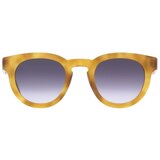  Unisex Sunčane naočale Andy Wolf AW Chestnut Sun Yellow | shoptok.hr