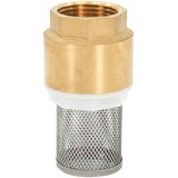  Usisno crijevo s mjedenim priključcima zeleno 1,1 " 20 m PVC | shoptok.hr
