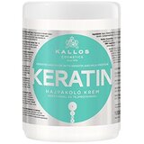 Kallos Keratin regenerirajuća maska za kosu 1000 ml Cijene