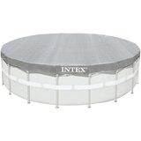 Intex Deluxe pokrivač za bazene prečnika 488 cm 28040 | Eponuda.com