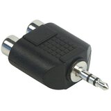 SCHWAIGER Audioadapter (2 x Cinch adapter, 1 x TRS utikač 3,5 mm) | shoptok.hr