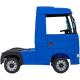  Licenciran tovornjak na akumulator Scania R-SERIE 4x4 - moder | Shoptok.si