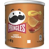 Pringles sweet paprika Cene