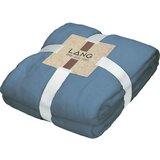 Odeja flis deluxe 130x180 soft 260gr modra PROMOCIJA Cene
