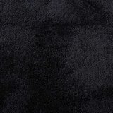  Tepih OVIEDO kratkih vlakana crni 160 x 230 cm | shoptok.hr