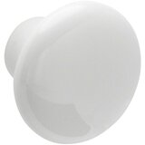 SIRO Ručkica za namještaj (Tip ručke za namještaj: Gumb, Porculan, Ø x D: 32 x 25 mm, Bijela) Cijene