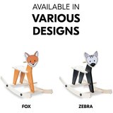 Hauck životinja na ljuljanje Rock N Swing Fox | shoptok.hr