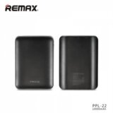  Power bank Remax 10.000 mAh črn Cene