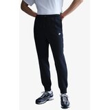Nike Muški donji deo trenerke Club BB FN3787, Crni Cene