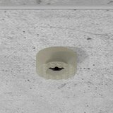  Polica za časopise s policom Betonski sivi 70 x 41 x 126 cm | shoptok.hr
