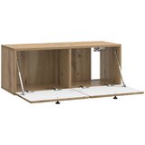 TV ormar za zid 78,5 x 31 x 30 cm Hrast artisan | shoptok.hr