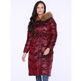 PERSO Woman's Coat BLH220032FF cene