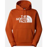 The North Face muški duks Easy, Narandžasti cene