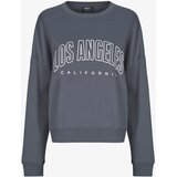 Only Puloverji ONLSWEAT Siva | Shoptok.si