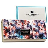 Peterson Denarnice PTNPX27PF2 pisana | Shoptok.si