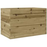  Vrtna sadilica 70x40x45,5 cm od impregnirane borovine | Eponuda.ba