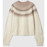 GAP Children's sweater Fair Isle - Girls | Eponuda.ba