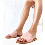  Pink Flip-Flops with Wide Strap Molara | shoptok.hr