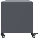 TV ormarić antracit 68x39x43 5 cm hladno valjani čelik | shoptok.hr