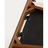 Kave Home Smeđa blagovaonska stolica Alocs – | shoptok.hr
