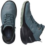 Salomon Trekking čevlji Outpulse Mid Gtx W GORE-TEX 415937 20 V0 Modra | Shoptok.si