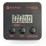 Hendi Digitalni kuhinjski časovnik s sponko - 271155, (21265130) | Shoptok.si