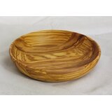 Wood Holz tradicionalna polu-duboka činija 35 x fi 185 mm ( 717 ) maslina Cene