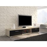 TV regal SELLA (razline barve)-Sonoma hrast/rna Cene