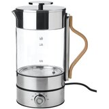 Stelton Stakleno kuhalo za vodu u srebrnoj boji 1,2 l Emma – Cijene