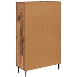 vidaXL Highboard Staro drvo 69,5 x 31 x 115 cm Konstruirano drvo | shoptok.hr
