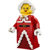 Lego LEGO® Iconic - Povečana minifigura gospe Božiček (40875) Cene