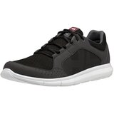 Helly Hansen Men's Ahiga V4 Hydropower Sneakers Jet Black/White/Silver Grey/Excalibur 41 | Shoptok.si