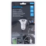 PUNJAČ ZA AUTO USB