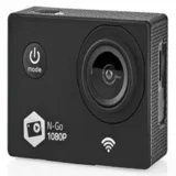 ACAM21BK 12Mpix hd action kamera, 1080p@30fps/ sa vodootpornim kucistem wifi, android
