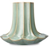 Kähler Design Svetlo zelena keramična vaza (višina 20,5 cm) Kantarel – Cene