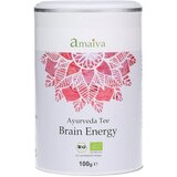 Amaiva brain energy ajurvedski bio čaj - 100 g | shoptok.hr