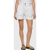 Diesel Shorts - Short pants white Cene