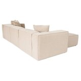 Atelier Del Sofa Ugaona garnitura Lora, 193x65x303 cm, Breskva | Eponuda.ba