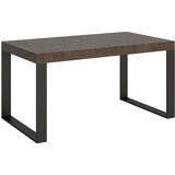 Itamoby   Tecno (90x160/420 cm) - oreh, barva nog: antracit - raztegljiva jedilna miza, (20842232) Cene