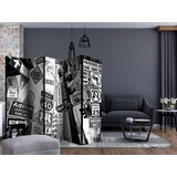  Paravan u 5 dijelova - Roads to Manhattan II [Room Dividers] 225x172 | shoptok.hr