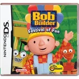 the Builder Festival of Fun (DS) - rabljeno