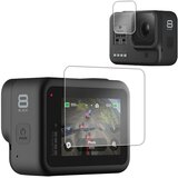 INF Zaščitno kaljeno steklo zaslona za GoPro HERO 9 Black – jasnost, (5000291767) Cene
