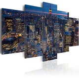  Slika - Good night New York! 100x50 | shoptok.hr