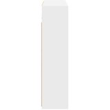  Kopalniška ogledalna omara Bela 73,5 x 16 x 62,5 cm, (5000233081) | Shoptok.si