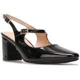 La Modeuse Salonarji 75936_P179782 Črna | Shoptok.si