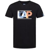 LOAP Majice s kratkimi rokavi Albertto Črna Cene