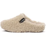 Natikači BEIGE YORK CURLY Bež