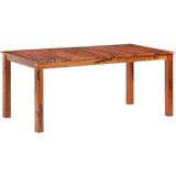 vidaXL Jedilna miza 180x90x76 cm trden palisander | Shoptok.si