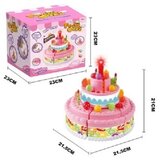  Grander igračka muzička torta ( 870036 ) Cene